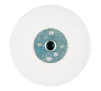 Metabo Plateau à élastique 122 mm 5/8", modèle standard metabo Quantité:1