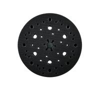Metabo Plateau de ponçage 630259000 150 mm mi-dur multi-trous auto-agrippant Compatible SXE 150 BL
