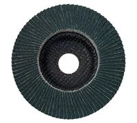 Metabo Plateau abrasif a lamelles 125 mm P 120, F-ZK 624279000