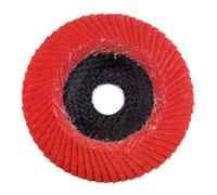 Metabo Plateau abrasif à lamelles 125 mm P 60 CER, Convex metabo Quantité:10