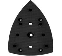 Metabo Plateau abrasif avec fixation auto-agrippante 100 x 150 mm 635219000