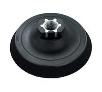 Metabo Plateau auto-agrippant 115 mm 5/8", pour la fixation d'accessoires de ponçage et de lustrage metabo Quantité:1
