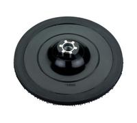 Metabo Plateau auto-agrippant 125 mm, M 14, pour bandes abrasives auto-agrippantes Pyramid metabo Quantité:1