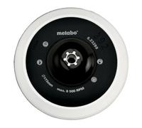 Metabo Plateau auto-agrippant 173 mm M 14, pour la fixation d'accessoires de ponçage et de lustrage metabo Quantité:1