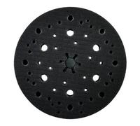 Disque auto-agrippant D.150mm moyen. multi-trous Metabo