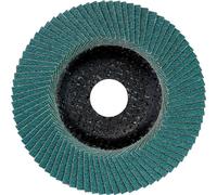 Metabo Plateau de ponçage à lamelles 115 mm P 80, N-ZK, 623177000