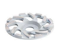 Metabo - Plateau de ponçage diamanté pour béton 125x22,23 mm 628206000