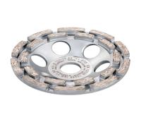 Metabo - Plateau de ponçage diamanté pour béton 125x22,23 mm 628209000
