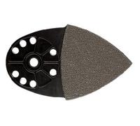 Metabo Patin à lamelles à bande auto-agrippante sur le dessous metabo Quantité:1