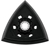 Metabo Plateau de ponçage triangulaire "Starlock" 93 mm avec Velcro 626944000