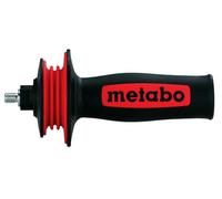 Metabo Poignée VibraTech (MVT), M8 convient pour meuleuses d'angle METABO