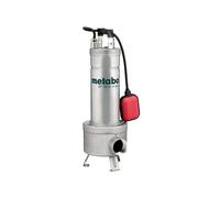 Metabo Pompe à eau sale SP 28--50 SG Inox