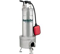Metabo Pompe à eau sale SP 28--50 SG Inox