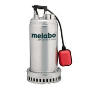 Metabo Pompe de drainage Metabo DP 28-10 S Inox, en carton Quantité:1