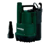 Metabo Pompe immergée à aspiration plate TP 7500 SI