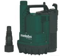 Metabo Pompe immergée à aspiration plate TP 12000 SI