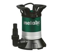 Metabo Pompe immergée pour eau claire TP 6600 metabo, (sans interrupteur à flotteur), carton Quantité:1