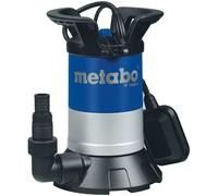 Metabo Pompe submersible à eau claire TP 13000 S, 550 W, 13 000 l/h