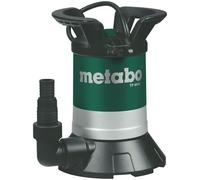 Metabo Pompe immergée pour eaux claires TP 6600