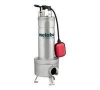 Metabo Pompe à eau sale SP 28--50 SG Inox