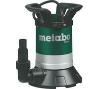 Metabo Pompe submersible à eau claire TP 6600, 0250660000