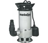 Metabo Pompe submersible eaux chargées 1100W