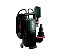 Metabo - Pompe submersible pour eaux sales SP 120-35 S, 410 W 601794000