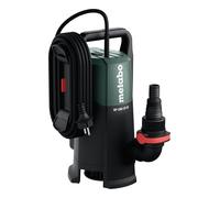 Metabo Pompe submersible eaux usées SP 180-35 SI – 600 W, 18 000 l/h, 7 m, 35 mm, flotteur réglable