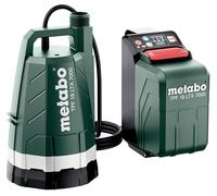 Pompe immergée sans fil (solo) 18V 7000 l/h - METABO 601748850