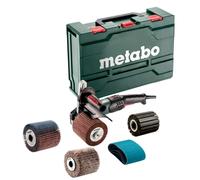 Metabo - Ponceuse à satiner 100-200 mm, 1700 W, avec accessoires 602259500