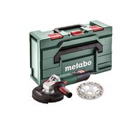 Metabo - Ponceuse de rénovation 125 mm, 1700 W 603829510