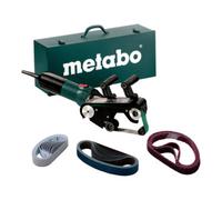 Metabo Ponceuse de tubes à bande RBE 9-60 Set metabo, Coffret en tôle d'acier Quantité:1