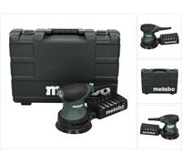 Metabo Ponceuse excentrique à poignées FSX 200Intec