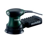 Metabo Ponceuse excentrique de paume Metabo FSX 200 Intec, dans une mallette en plastique Quantité:1