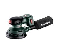 Metabo Ponceuse excentrique sans fil Metabo PowerMaxx SXA 12-125 BL avec plateau de ponçage de 125mm ; metaBOX 215 Quantité:1