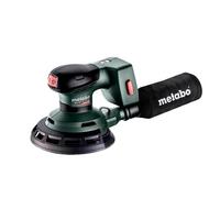 Metabo Ponceuse excentrique sans fil SXA 18 LTX 150 BL, sans batterie ni chargeur - 600411850