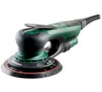 Metabo ponceuse excentrique SXE 150-5.0 BL - 615050700 - Ponceuse avec moteur sans balais puissant - Puissance absorbée nominale : 350 W - Câble de 4,3 m