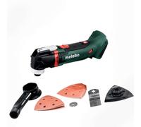 Metabo - Ponceuse multi-fonction oscillante sans fil 18V, sans batterie ni chargeur 613021890