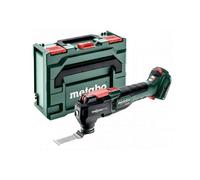 Metabo - Ponceuse multi-fonction oscillante sans fil 18V, sans batterie ni chargeur 613088840