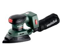 Metabo Ponceuse multifonction SM 18 LTX BL – Sans fil 18V Li‑ion, 100×150 mm