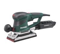 Metabo - Ponceuse vibrante 350W 92x184mm avec coffret Metaloc - SRE 4350 Turbotec