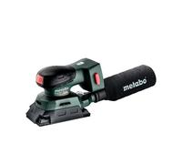 Metabo Ponceuse vibrante sans fil PowerMaxx SRA 12 BL Set, sans batterie et chargeur - 602036920