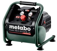 Metabo POWER 160-5 18 LTX BL OF Compresseur a batterie (18V/sans batterie) 601521850
