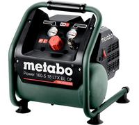 Metabo Power 160-5 18 LTX BL OF Compresseur sans fil 18 V 8,0 bar ( 601521850 ) - sans batterie, sans chargeur