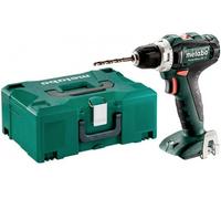 Metabo PowerMaxx BS 12 Perceuse-visseuse sans fil (12V/sans batterie) metabox 601036840