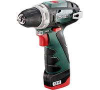 Metabo PowerMaxx BS Basic Perceuse-visseuse sans fil