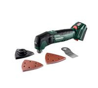 Metabo Outil multifonctions PowerMaxx MT 12 613089850 12 V sans batterie compatible OIS/Starlock