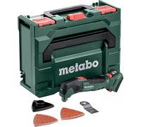 Metabo PowerMaxx MT 12 Akku-Multitool 12V metaBOX 145 Tauchsägeblatt 613089840