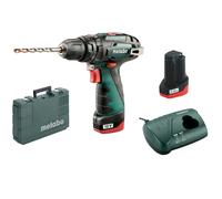 Metabo PowerMaxx SB Basic Visseuse a percussion sans fil (2x2,0Ah/12V) 600385500