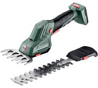 Metabo PowerMaxx SGS 12 Q Cisaille a gazon et arbustes sans fil (12V/sans batterie)6016088